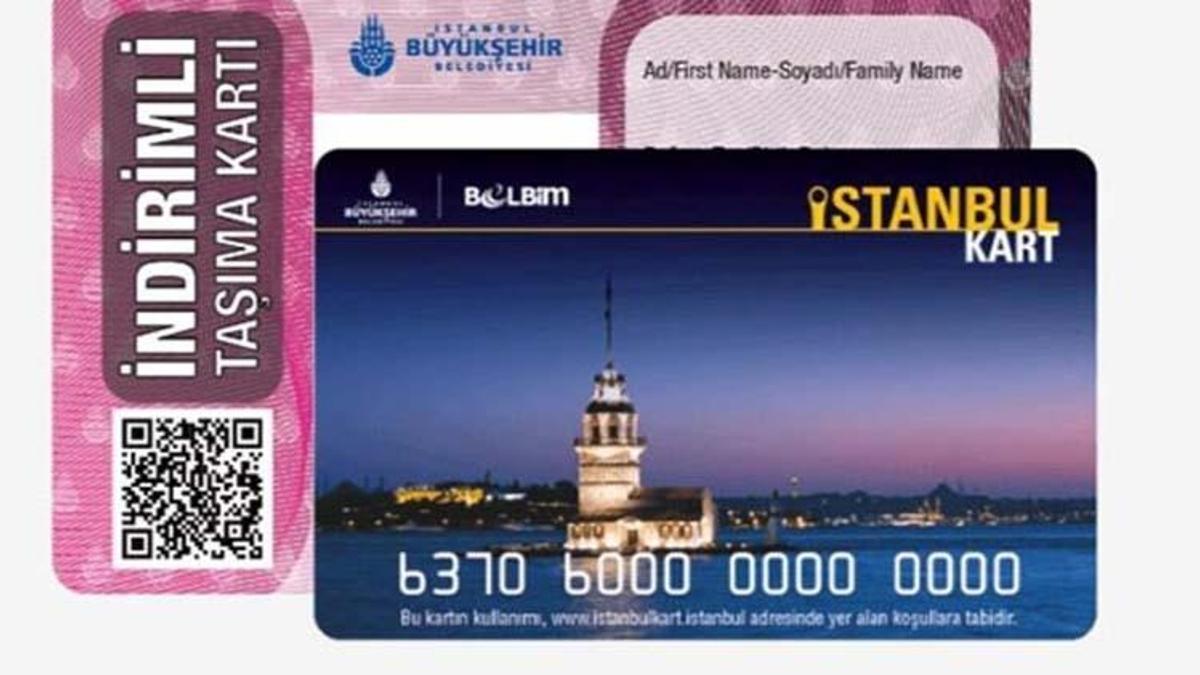 İstanbulkart vizeleme ücreti ne kadar oldu? İstanbulkart'ın vizeleme işlem ücretine zam yapıldı!