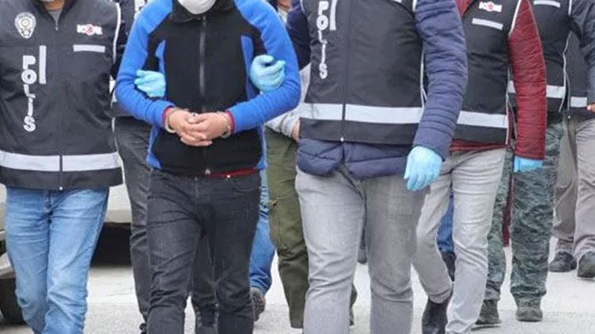Konya'da tefecilik operasyonu: 13 gözaltı