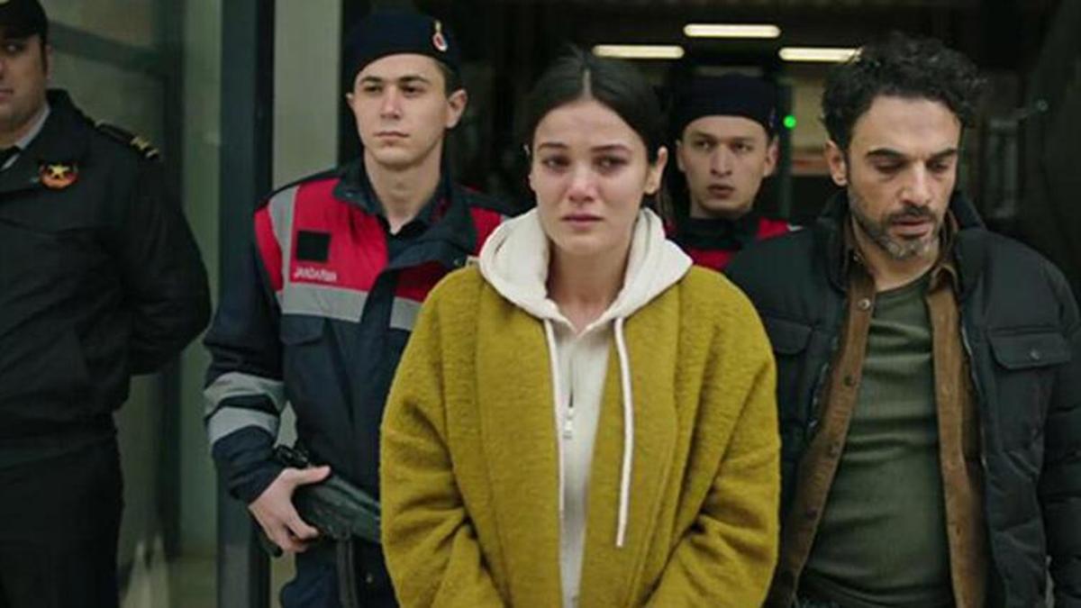 'Yargı' dizisinin yeni bölüm tanıtımı yayınlandı