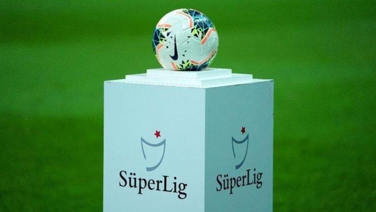 Süper Lig'de 19.hafta hakemleri açıklandı