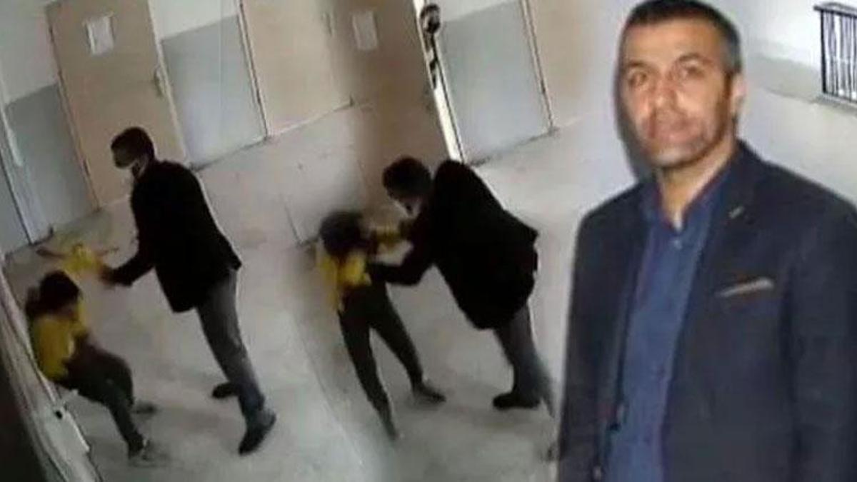 10 yaşındaki öğrenciyi darbeden öğretmenin ifadesi ortaya çıktı