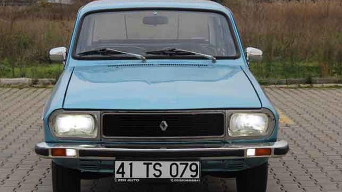 Eski model arabaya rekor fiyat! 1979 model, garajından çıkarmıyor