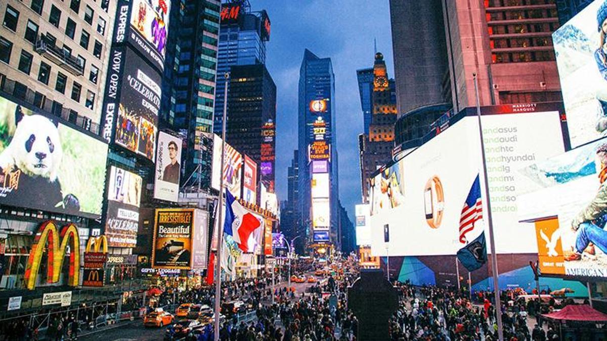 New York’ta yeni yıl kutlamalarına aşı şartı