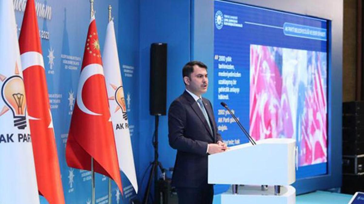 Bakan Kurum’dan belediyelere 'Yeşil Kalkınma' çağrısı!