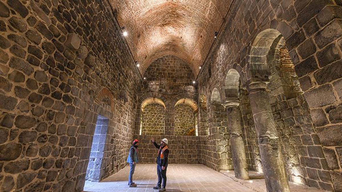 “Sur’larda diriliş başlıyor”