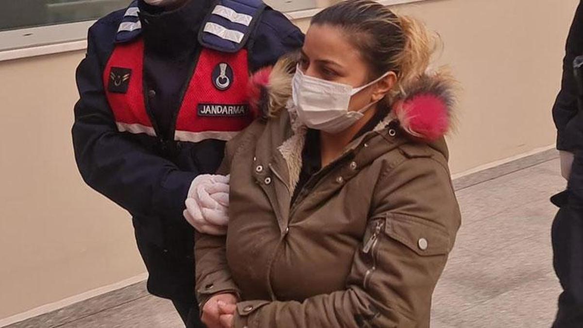 PKK'nın sözde kadın birimi komutanı Kocaeli'de yakalandı