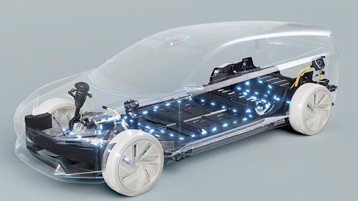Volvo kendi bataryasını üretecek!
