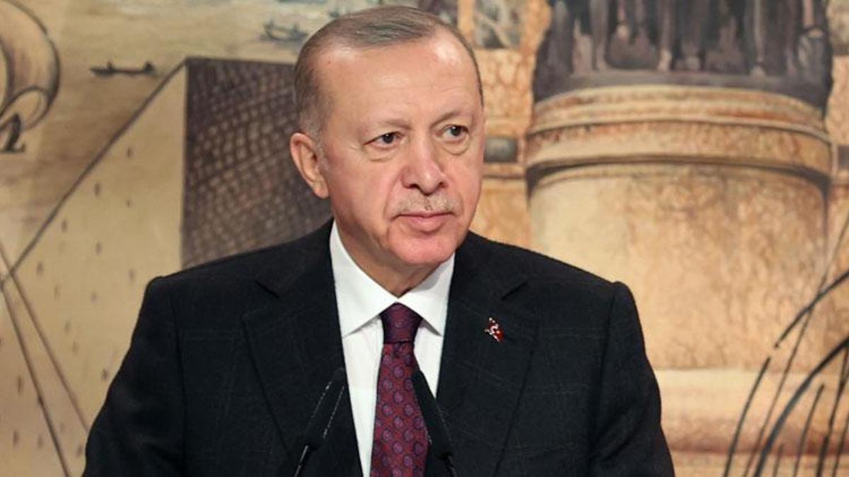 Cumhurbaşkanı Erdoğan'dan kripto para açıklaması: Yasa hazır Meclis'e gelecek