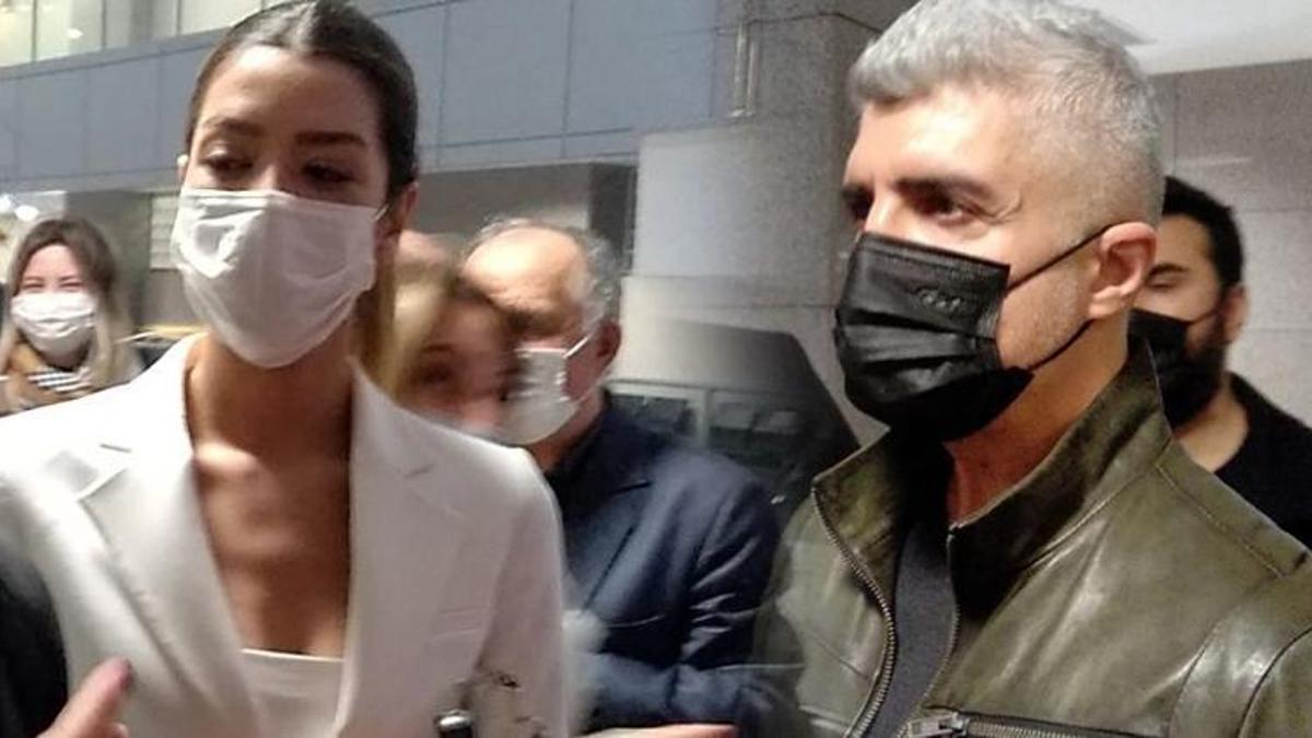 Özcan Deniz ile Feyza Aktan arasındaki velayet davasında karar