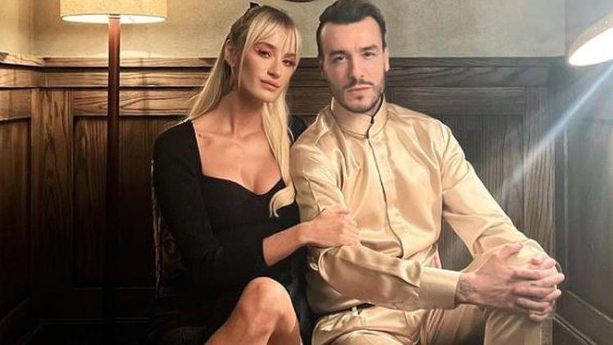 Cem Adrian ve Didem Soydan'ın kucak kucağa fotoğrafı gündem oldu!