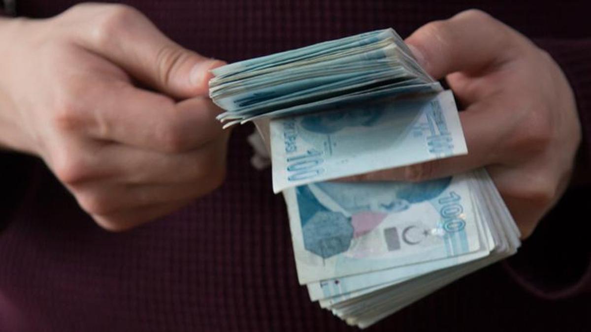 Paralar bugün hesaplarda! Ve başladı, 10 ödeme birden yapılıyor...