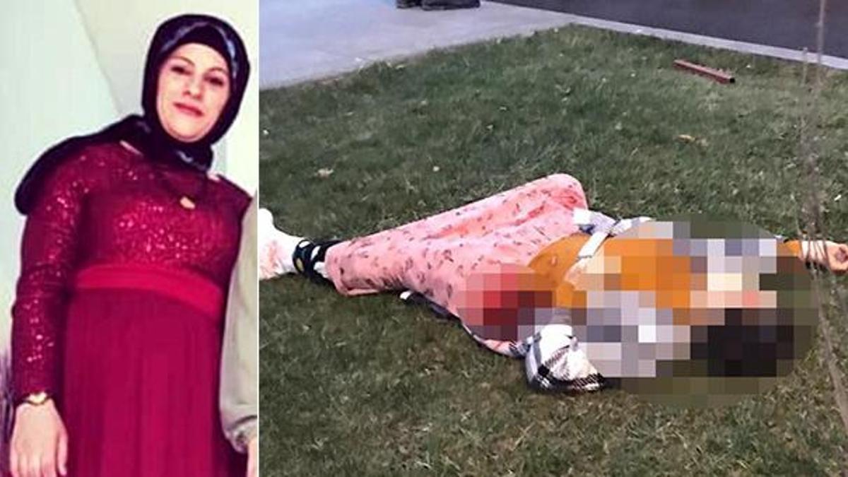 Esenyurt'ta parkta kadın cinayeti: 15 yerinden bıçaklanarak öldürüldü