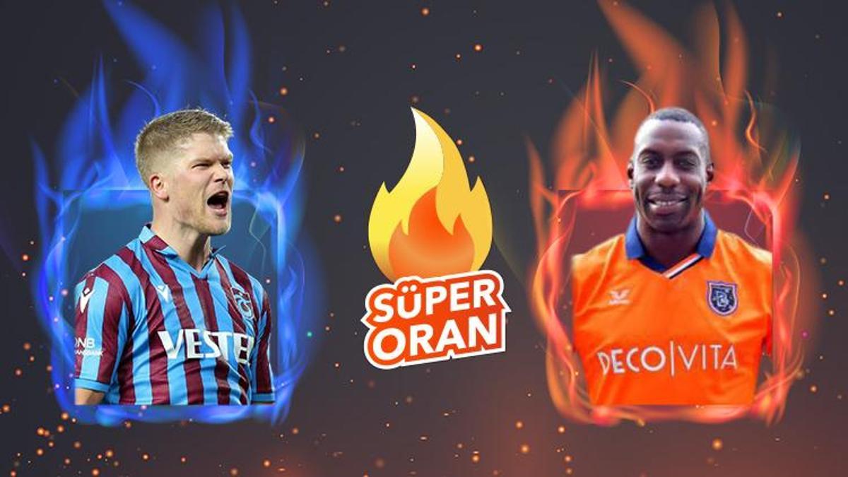 Trabzonspor - Başakşehir maçı Tek Maç ve Canlı Bahis seçenekleriyle Misli.com’da