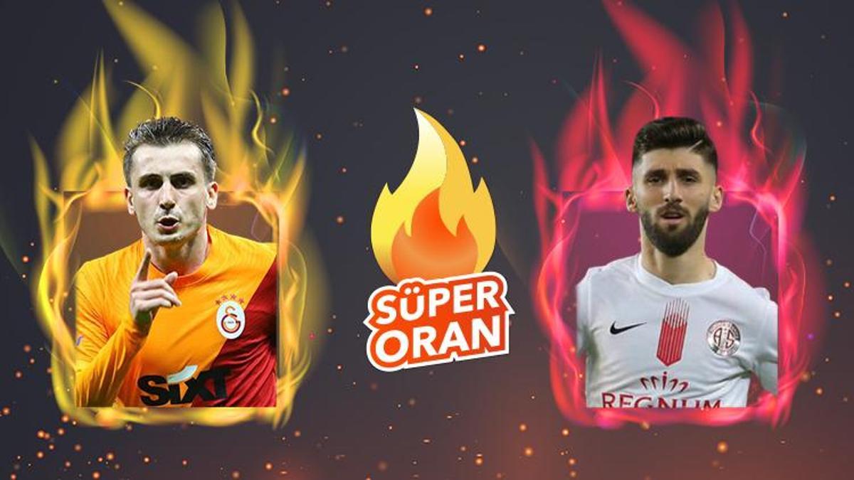 Galatasaray - Antalyaspor maçı Tek Maç ve Canlı Bahis seçenekleriyle Misli.com’da