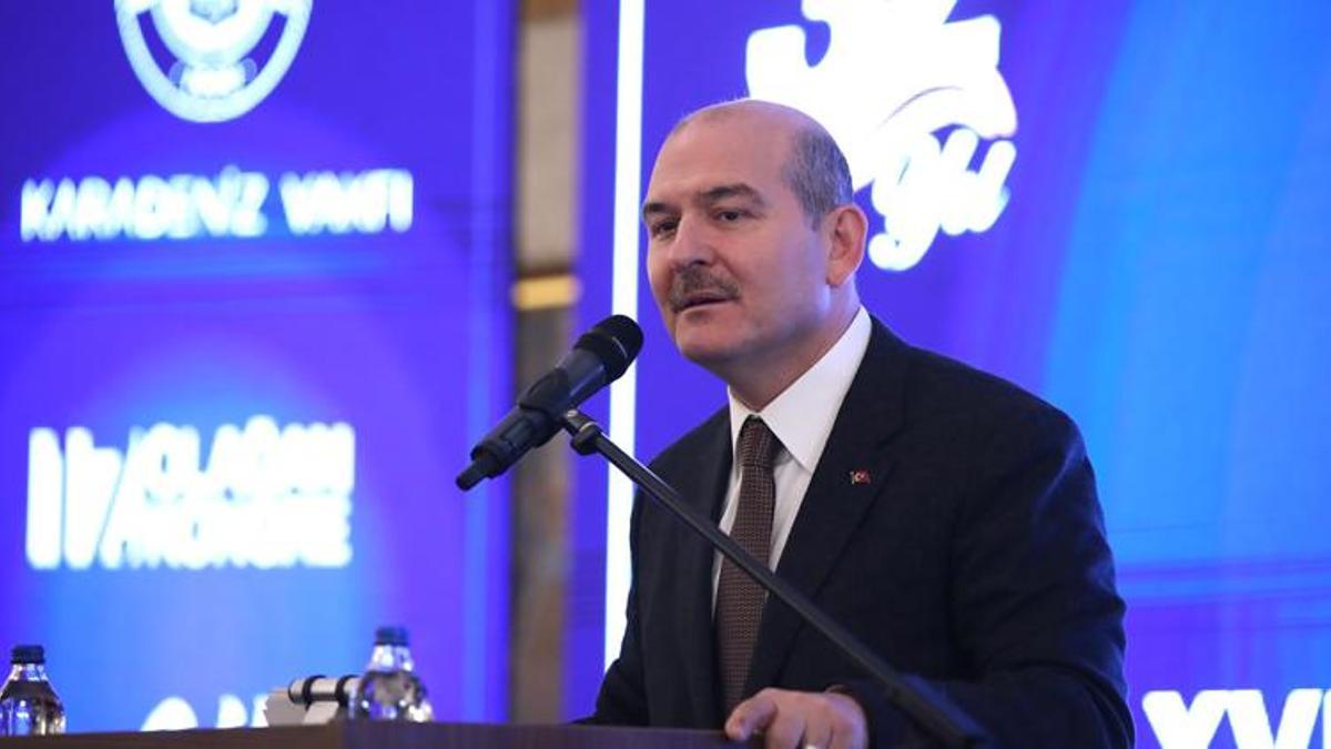 Otoyollarda hız sınırı artırılıyor! Bakan Soylu duyurdu