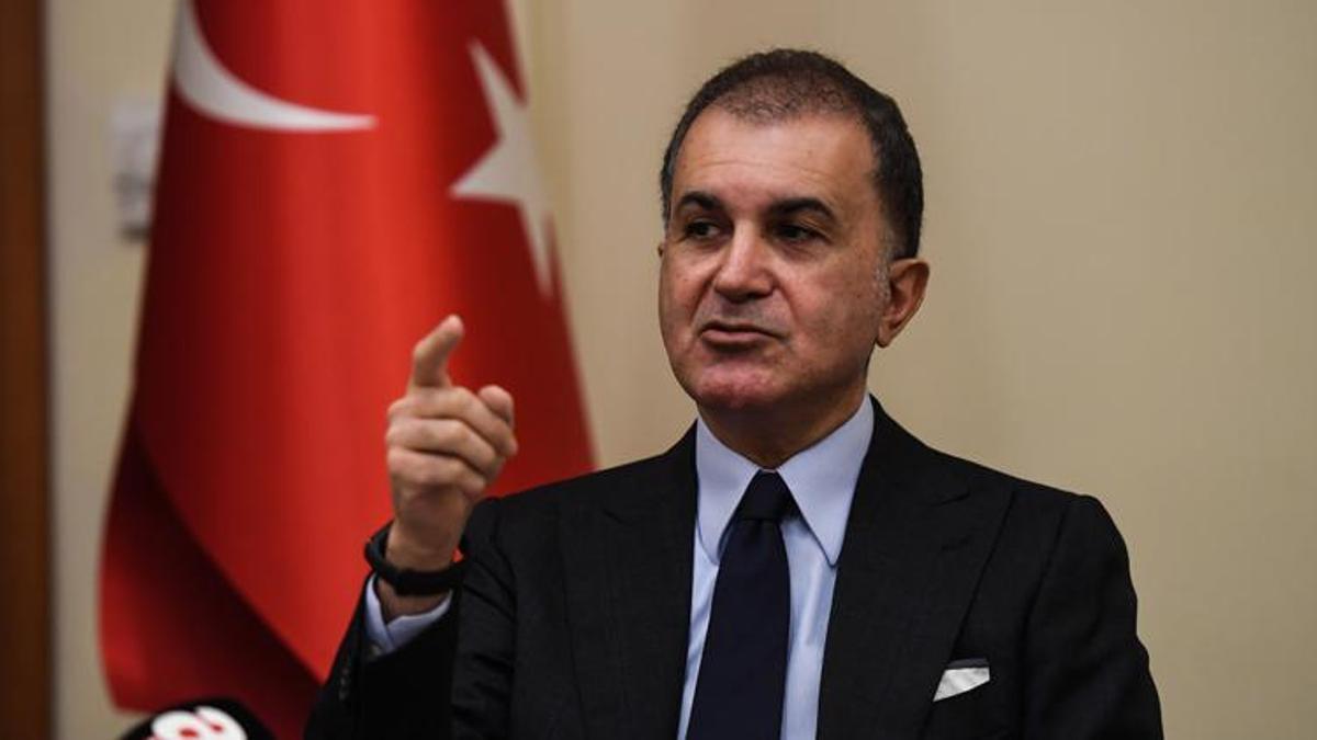 AK Parti Sözcüsü Çelik: Millet Kılıçdaroğlu’nu bir kere daha yanıltacak