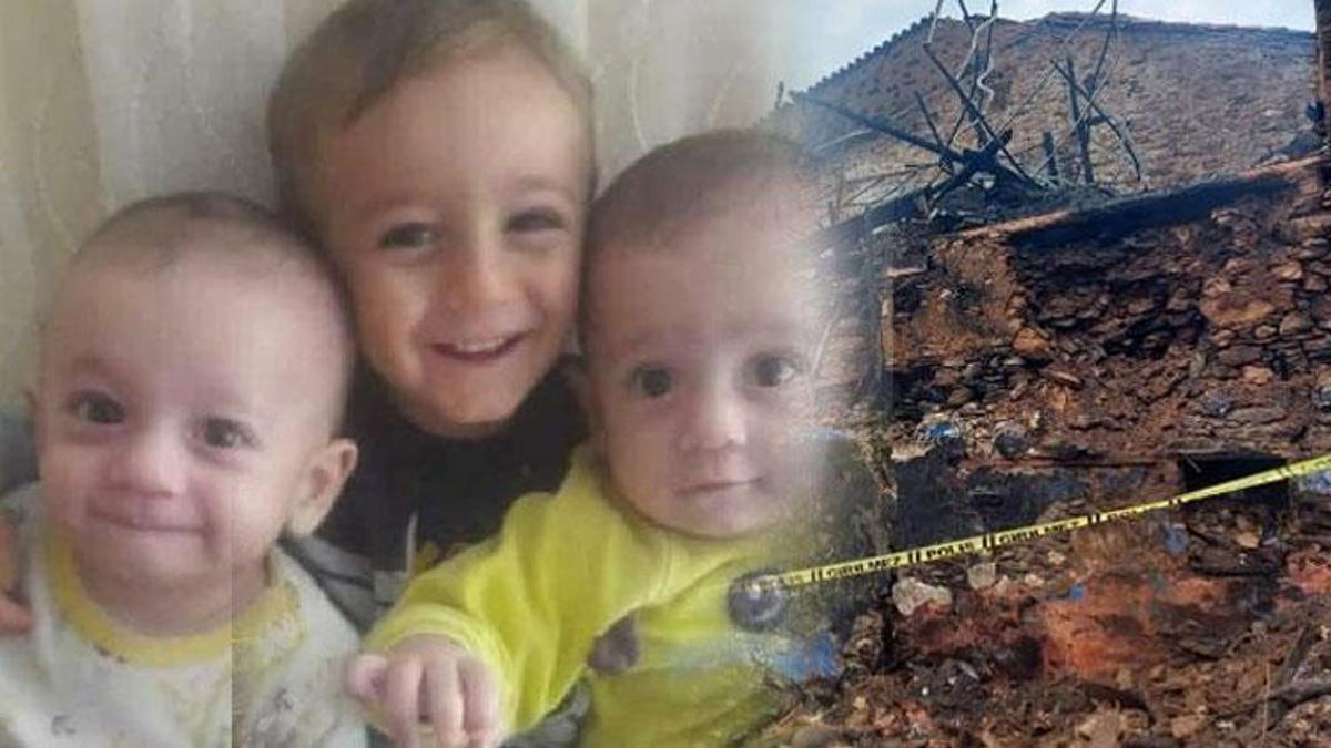 İzmir'de 3 kardeşin öldüğü yangın faciasında kahreden detay!