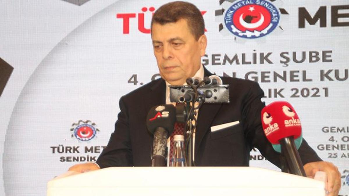 Türk Metal Sendikası'ndan grev kararı