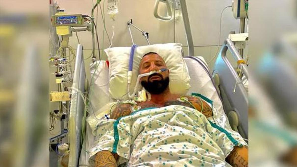 Avrupa kickboks şampiyonu Frédéric Sinistra koronavirüsten hayatını kaybetti