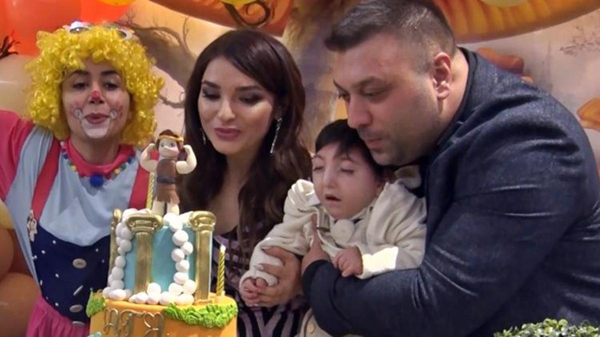 Üç ay ömür biçilmişti, doktorlar gözlerine inanamadı! Gözyaşları sel olup aktı...