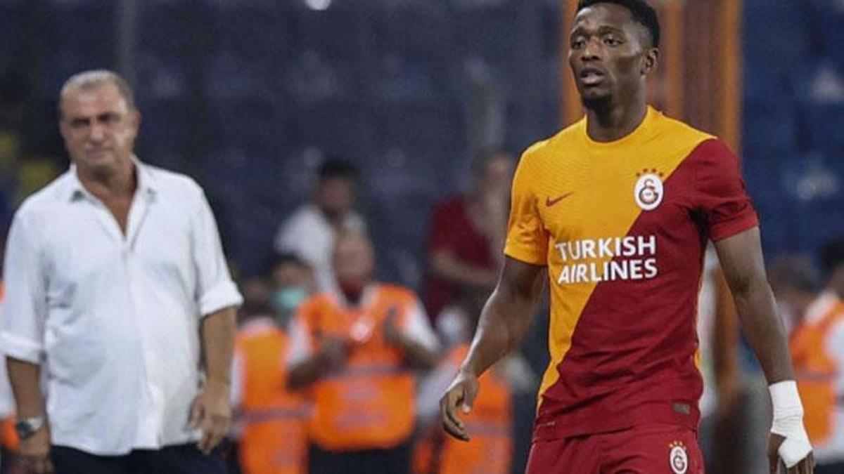 Galatasaray'da baş döndüren ayrılık! Önce Belçika'ya oradan Eyüprspor'a