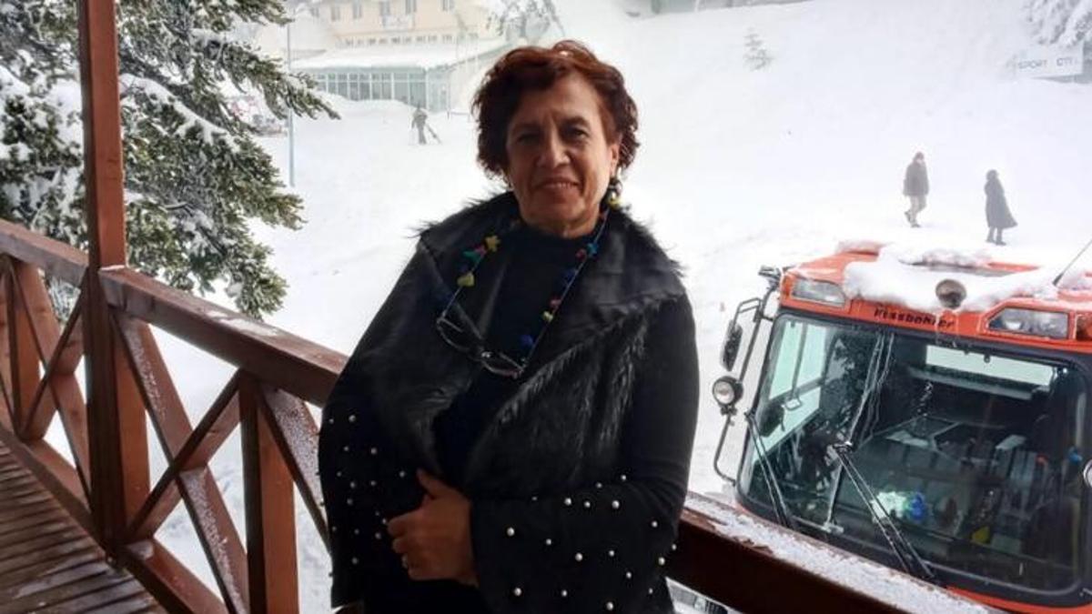 Telefonuna gelen mesaja dikkat etti ve hayatı kurtuldu!