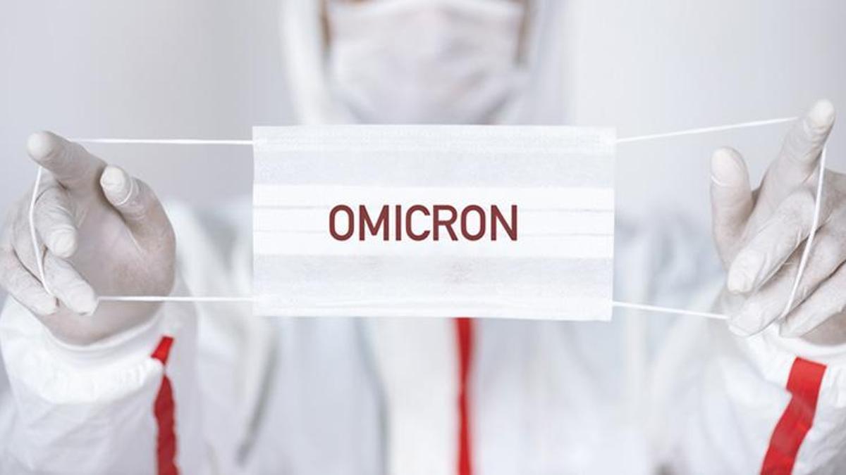 Omicron varyantının yeni belirtisi açıklandı! İşte Omicron varyantının belirtileri!