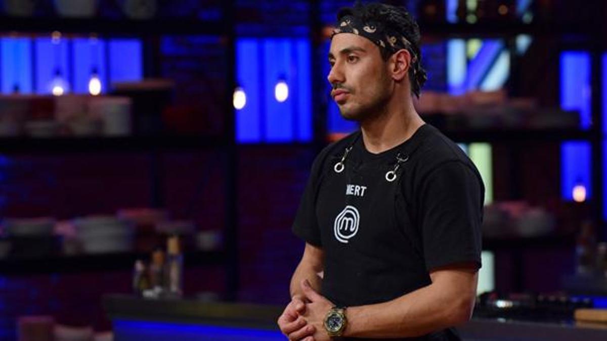 MasterChef Mert kimdir? MasterChef’ten elenen Mert Yılmaz kaç yaşında ve nereli?