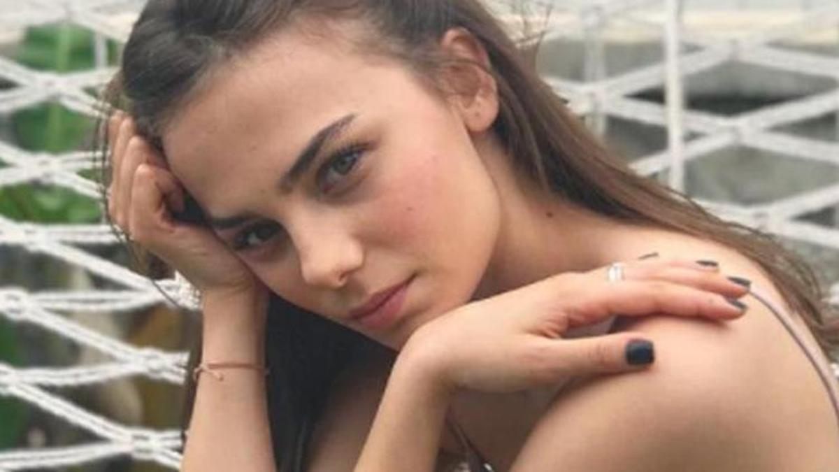 Ünlü oyuncu Bahar Şahin koronavirüse yakalandı!