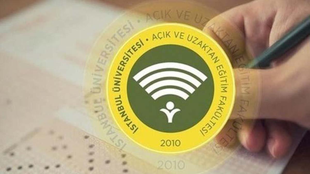 AUZEF sınav sonuçları açıklandı mı? AUZEF giriş AKSİS ile 2021 güz dönemi final sınavı (bitirme sınavı) sorgulama ekranı!