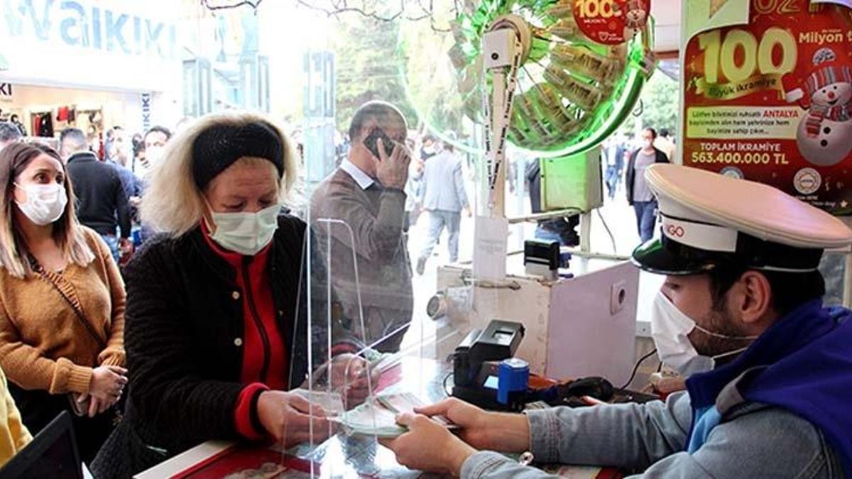 Milli Piyango bileti ne kadar? 31 Aralık 2021 tarihli çeyrek, yarım, tam bilet fiyatı kaç lira, nereden alınır?