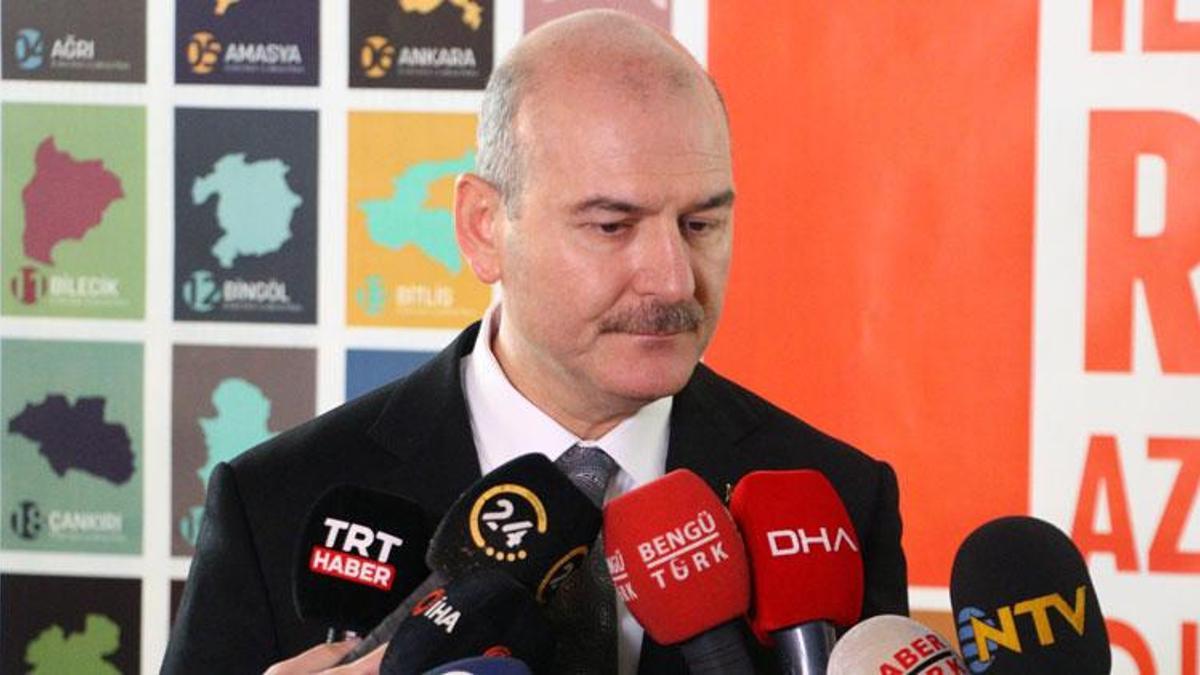 İstanbul Büyükşehir Belediyesi'ne teftiş! Bakan Soylu: PKK/KCK ile iltisaklı, FETÖ'den ihraç edilenlerin İBB'ye alındığını gördük