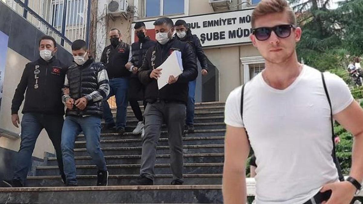 Kadıköy'de 23 yaşındaki genç yan baktın kavgasında bıçaklanarak öldürüldü!