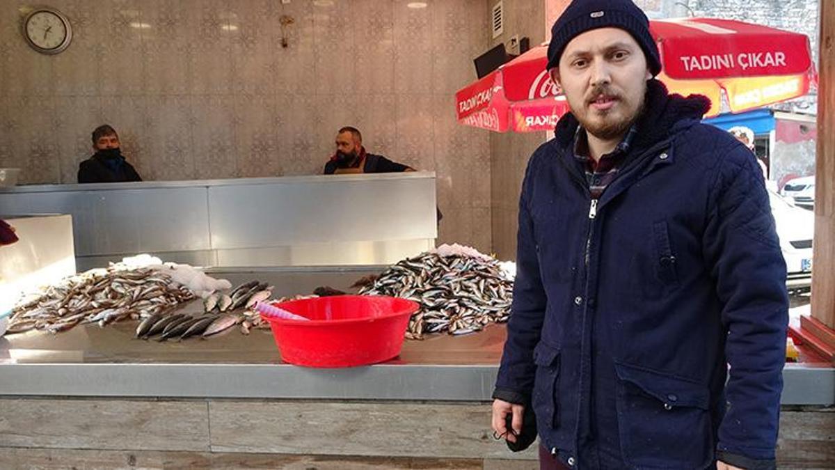 Hamsi, tezgahları da terk etti! Talep çok fazla ama fiyatı...