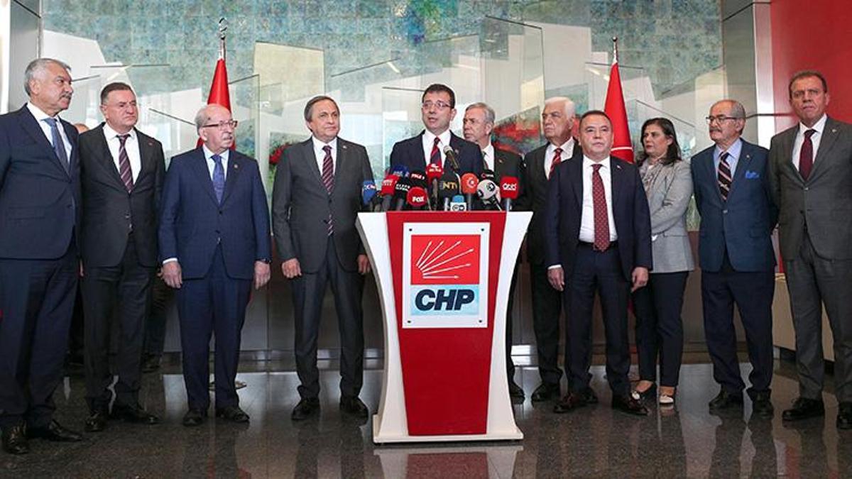 Ekrem İmamoğlu: Terörist ise tut kulağından götür
