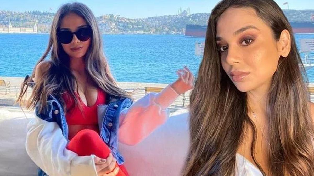 Merve Taşkın’a hapis cezası! İç çamaşırlı fotoğrafları başına bela oldu