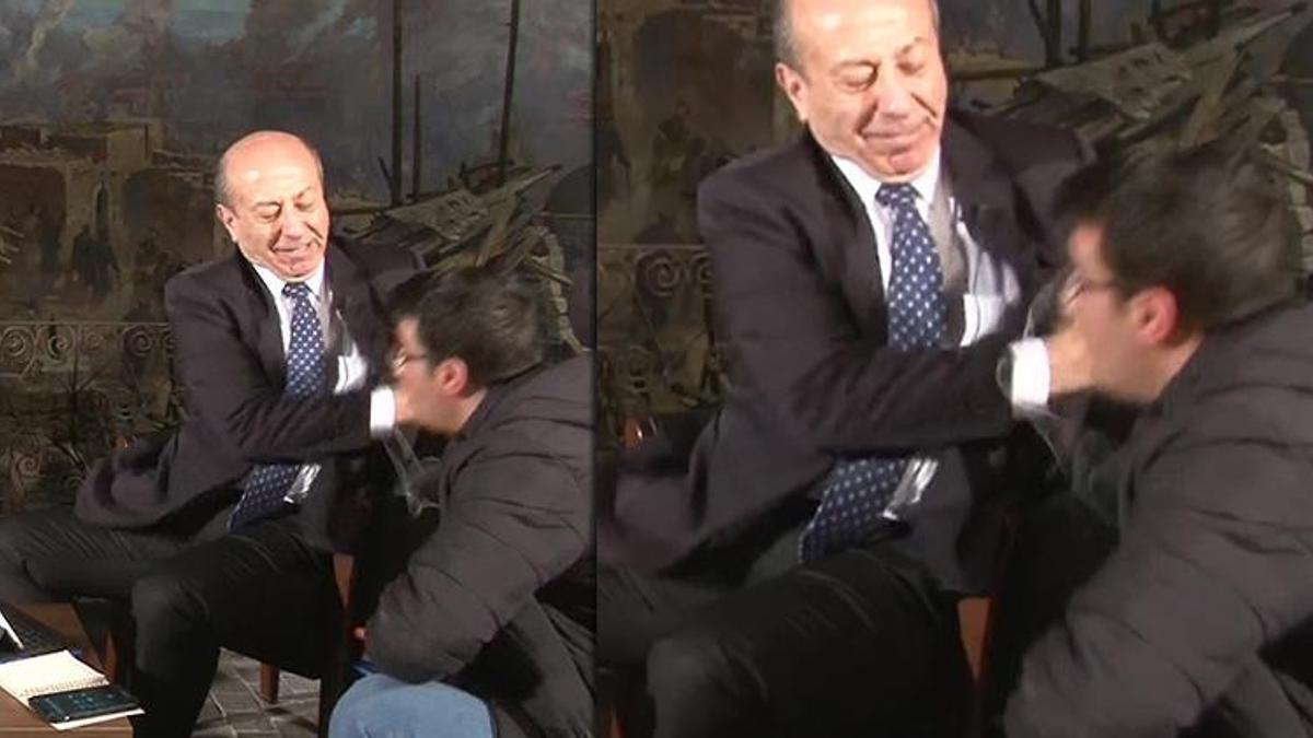 Muharrem Sarıkaya, Türkiye Gazeteciler Cemiyeti'nden istifa etti