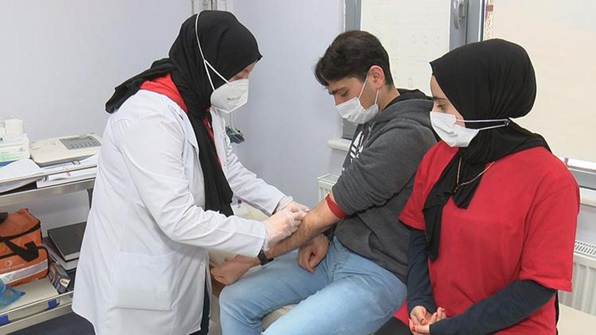İstanbul'da evlilik öncesi SMA testi uygulanmaya başlandı