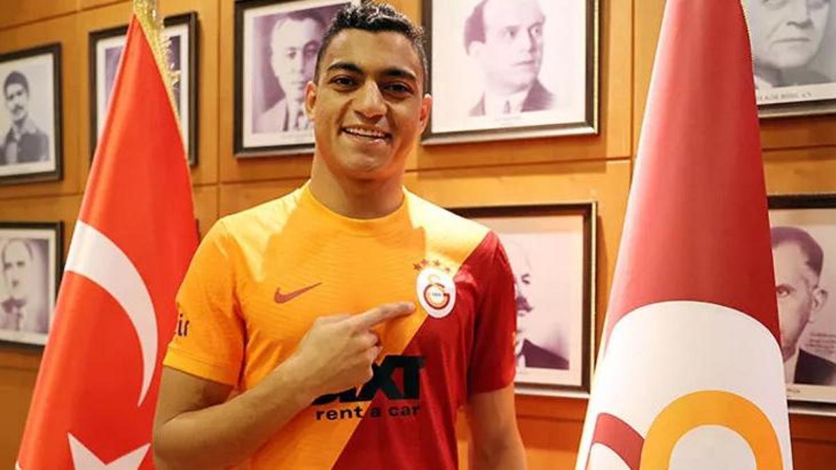Galatasaray'dan Mostafa Mohamed açıklaması! İmzalar atıldı!