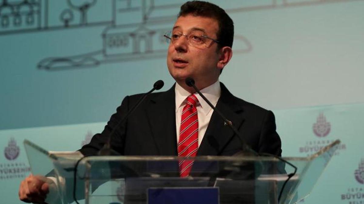 İBB Başkanı Ekrem İmamoğlu görevden alınacak mı?