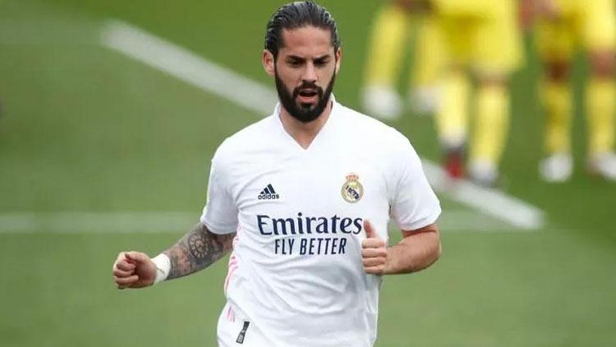 İsco bombası! Süper Lig'e geliyor