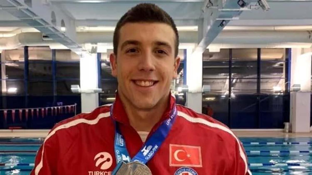 Emre Sakçı kimdir? Dünya rekoru kıran milli yüzücü Emre Sakçı nereli, kaç yaşında, boyu kaç m?