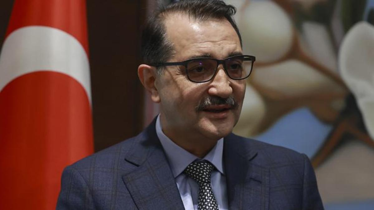 Bakan Dönmez: Bor üretiminde ihracat ve satışında rekor kırdık