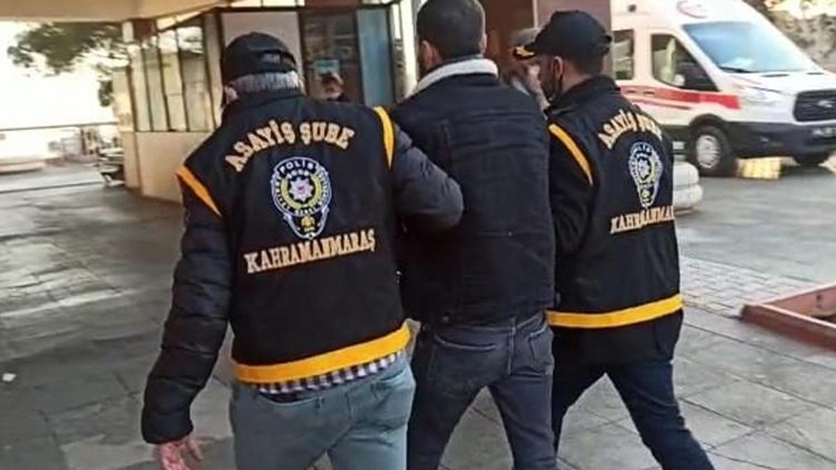 Hapis cezasıyla aranan hükümlü, okey oynarken yakalandı