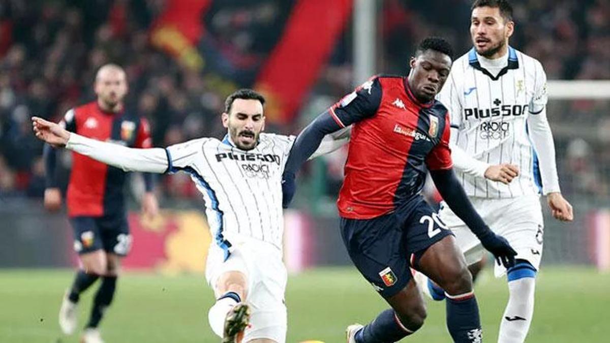 İtalyanlar yazdı! Ekuban Ocakta Beşiktaş'ta