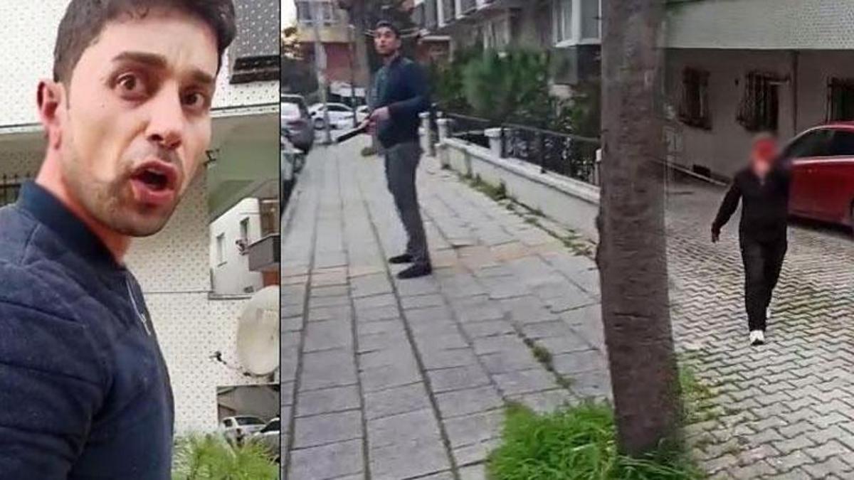 Apartman Whatsapp grubunda başlayan restleşmede kan aktı!