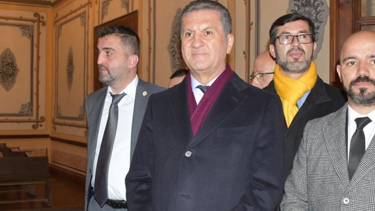 Mustafa Sarıgül: İçişleri Bakanlığı mektup yazarak teftiş göndermez