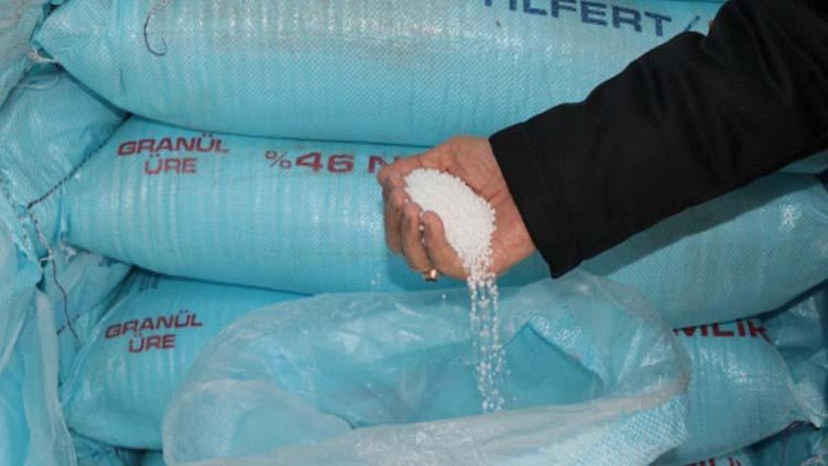 Gübre fiyatları ne kadar oldu, düştü mü? 2021 Tarım Kredi Kooperatifi gübre fiyatlarında indirime gitti!