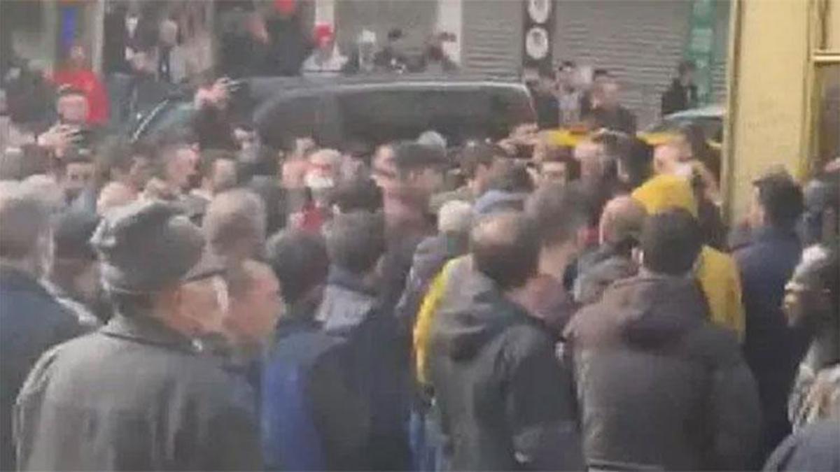 İstanbul Valiliği'nden HDP ilçe binası ile ilgili açıklama