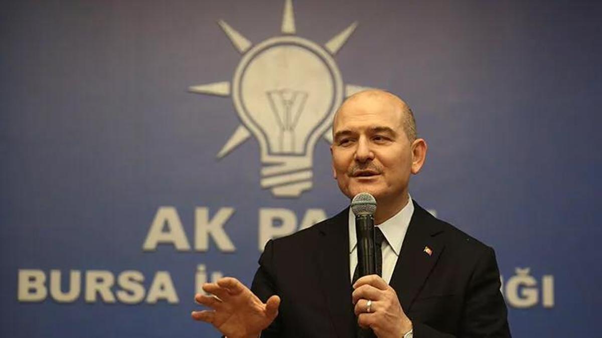 Bakan Soylu'dan Kılıçdaroğlu’na tepki: Bildiği hiçbir şey yoktur!